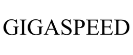 GIGASPEED trademark