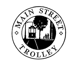 MAIN STREET TROLLEY trademark