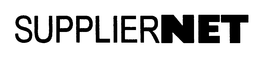 SUPPLIERNET trademark