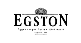 EGSTON EGGENBURGER SYSTEM ELEKTRONIK GESELLSCHAFT MBH. trademark
