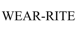 WEAR-RITE trademark