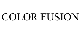 COLOR FUSION trademark