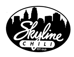SKYLINE CHILI EST.1949 trademark