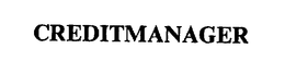 CREDITMANAGER trademark