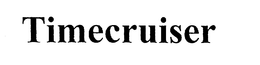 TIMECRUISER trademark