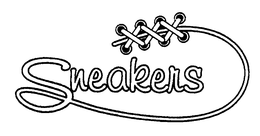 SNEAKERS trademark