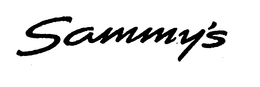 SAMMY'S trademark