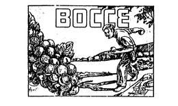 BOCCE trademark