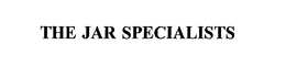 THE JAR SPECIALISTS trademark