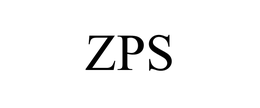 ZPS trademark