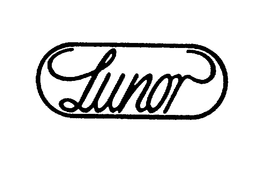 LUNOR trademark