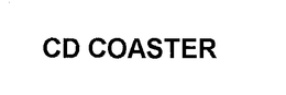CD COASTER trademark