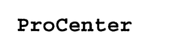 PROCENTER trademark