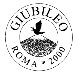ROMA GIUBILEO 2000 trademark