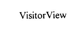 VISITORVIEW trademark