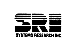 SRI SYSTEMS RESEARCH INC. trademark