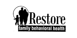 RESTORE FAMILY BEHAVIORAL HEALTH trademark