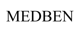 MEDBEN trademark