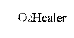 O2HEALER trademark