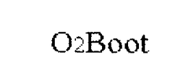 O2 BOOT trademark