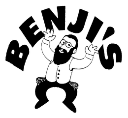 BENJI'S trademark