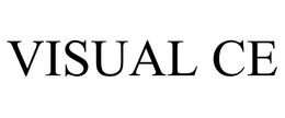 VISUAL CE trademark
