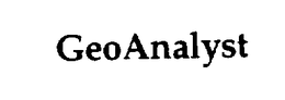 GEOANALYST trademark