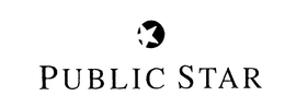 PUBLIC STAR trademark
