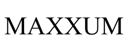MAXXUM trademark