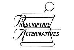 PRESCRIPTIVE ALTERNATIVES trademark