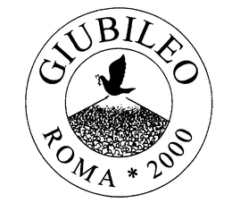 ROMA GIUBILEO 2000 trademark