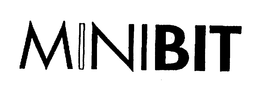 MINIBIT trademark
