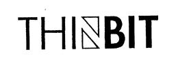 THINBIT trademark