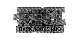 RED'S BACKWOODS BBQ trademark