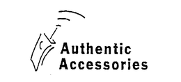 AUTHENTIC ACCESSORIES trademark