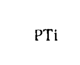 PTI trademark