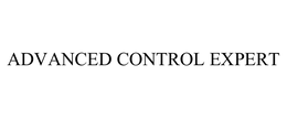 ADVANCED CONTROL EXPERT trademark