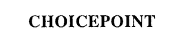 CHOICEPOINT trademark