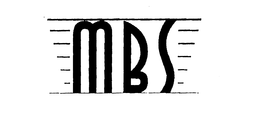 MBS trademark