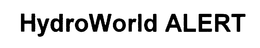 HYDROWORLD ALERT trademark