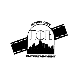 INNER CITY ICE ENTERTAINMENT trademark