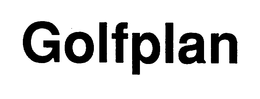 GOLFPLAN trademark