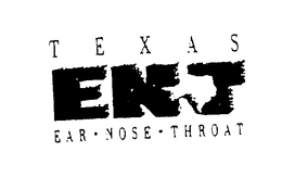 TEXAS ENT EAR NOSE THROAT trademark