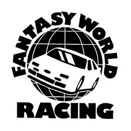 FANTASY WORLD RACING trademark