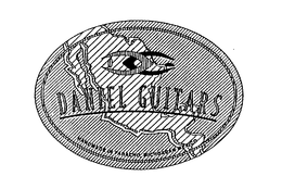 DANIEL GUITARS HANDMADE IN PARACHO, MICHOACAN MEXICO trademark