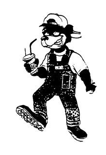 A BEAR trademark