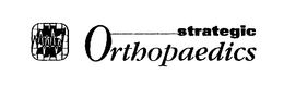 STRATEGIC ORTHOPAEDICS trademark