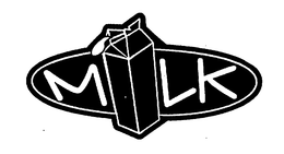 MILK trademark