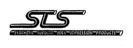 STS SYNTHETIC TUBULAR SOCK IMPRESSION PRODUCTS trademark