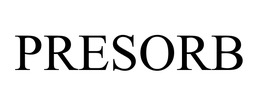 PRESORB trademark